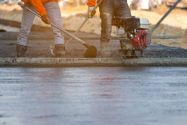Best Concrete Slab Construction in Greenville, PA