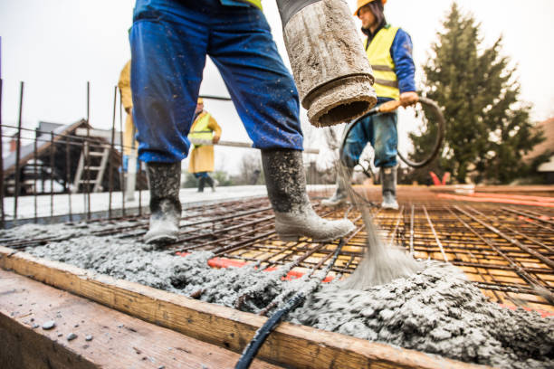 Best Concrete Retaining Walls in Greenville, PA